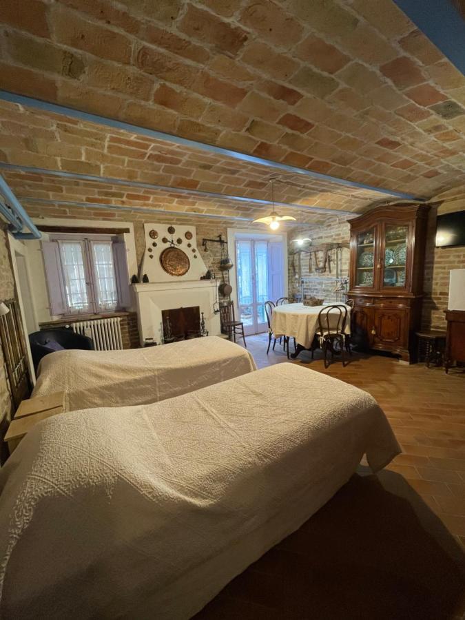 Bed and Breakfast Il Giardino Roccioso Ravenna Exterior foto
