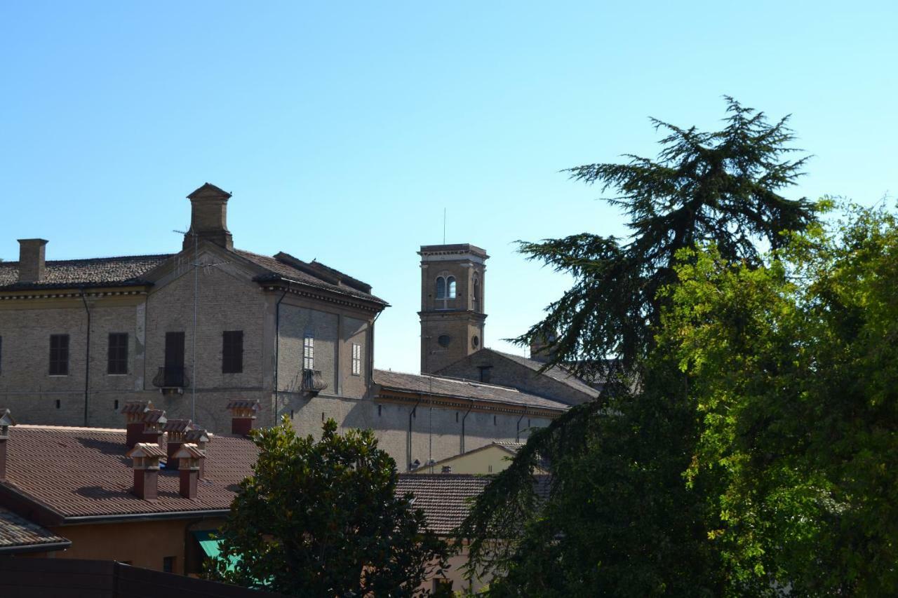 Bed and Breakfast Il Giardino Roccioso Ravenna Exterior foto