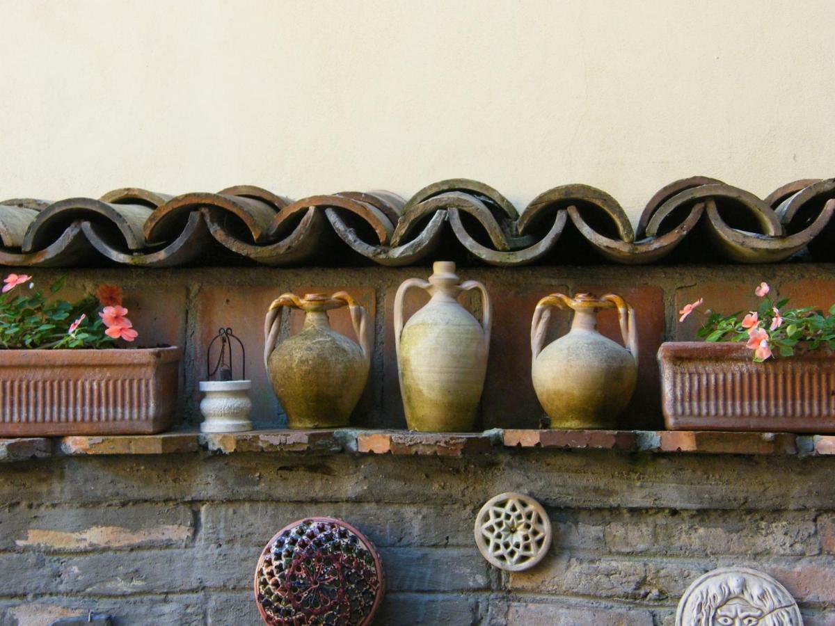 Bed and Breakfast Il Giardino Roccioso Ravenna Exterior foto