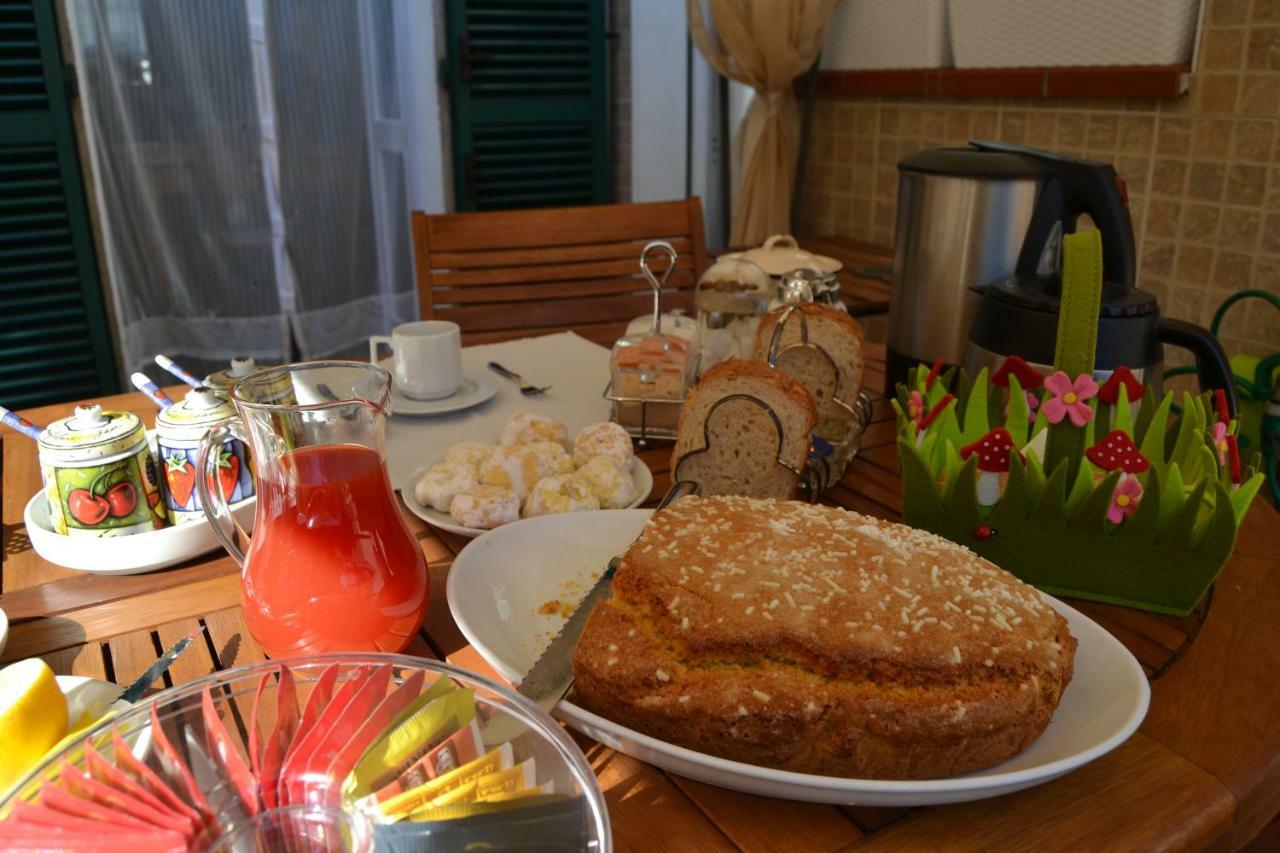 Bed and Breakfast Il Giardino Roccioso Ravenna Exterior foto
