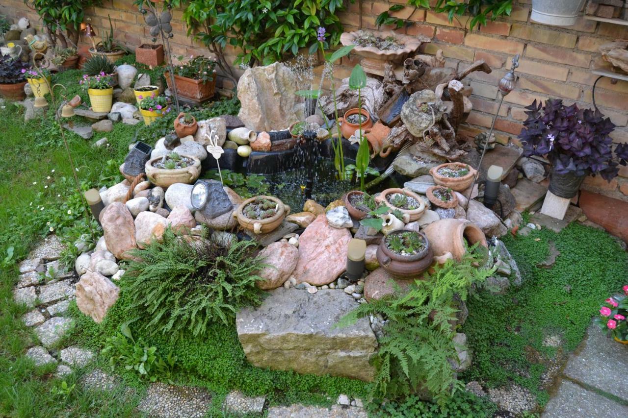 Bed and Breakfast Il Giardino Roccioso Ravenna Exterior foto