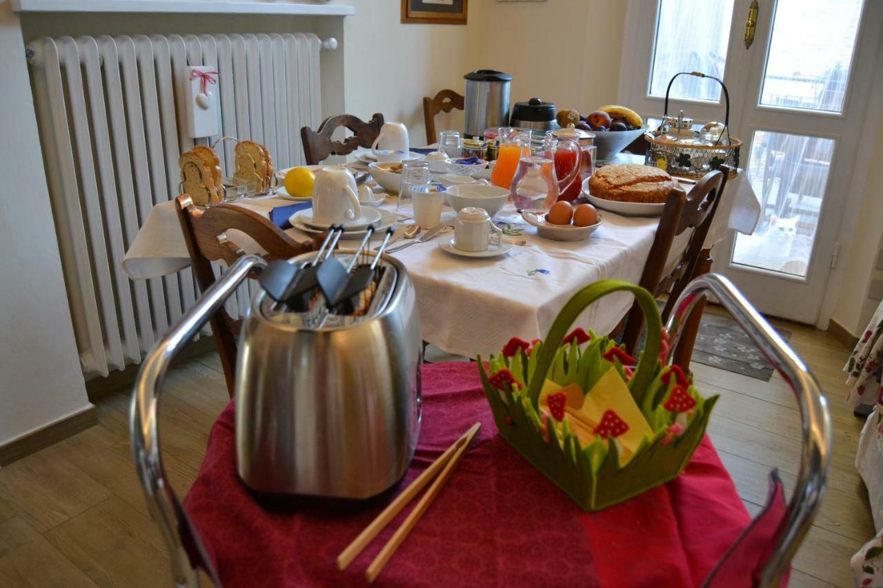 Bed and Breakfast Il Giardino Roccioso Ravenna Exterior foto