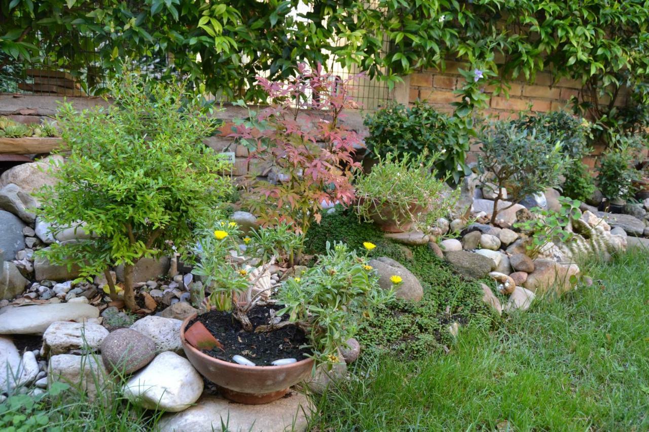 Bed and Breakfast Il Giardino Roccioso Ravenna Exterior foto