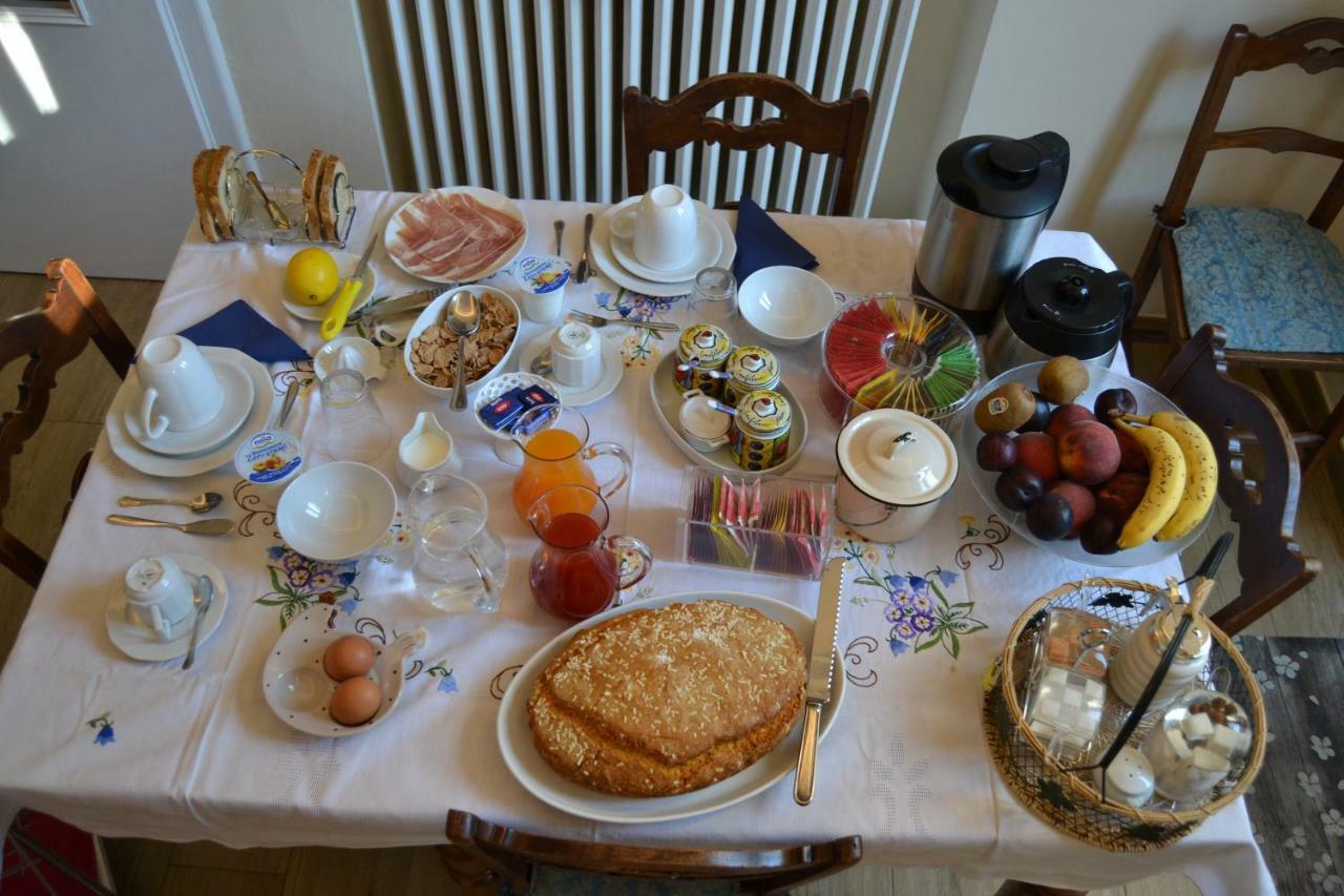 Bed and Breakfast Il Giardino Roccioso Ravenna Exterior foto