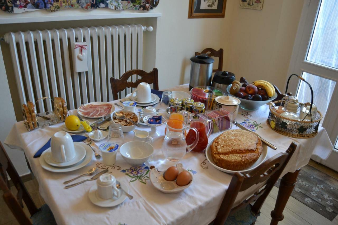 Bed and Breakfast Il Giardino Roccioso Ravenna Exterior foto
